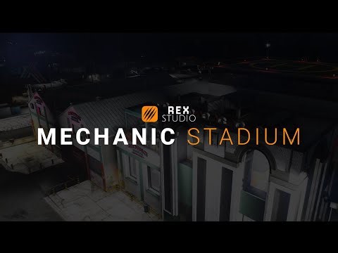 MECHANIC STADIUM - Paleto Bay - [MLO] By Rex Studio