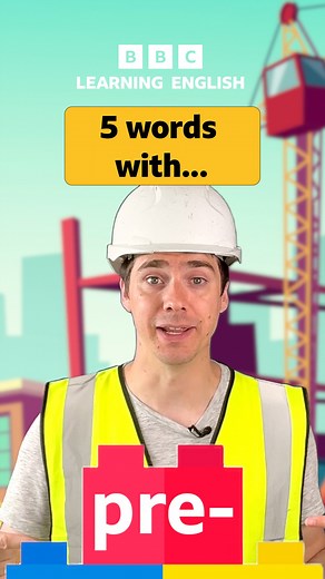 38K views · 854 reactions | 隣 ‘pre’- is a prefix, which can mean...