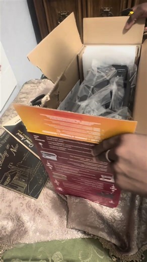 Got my first sewing machine.