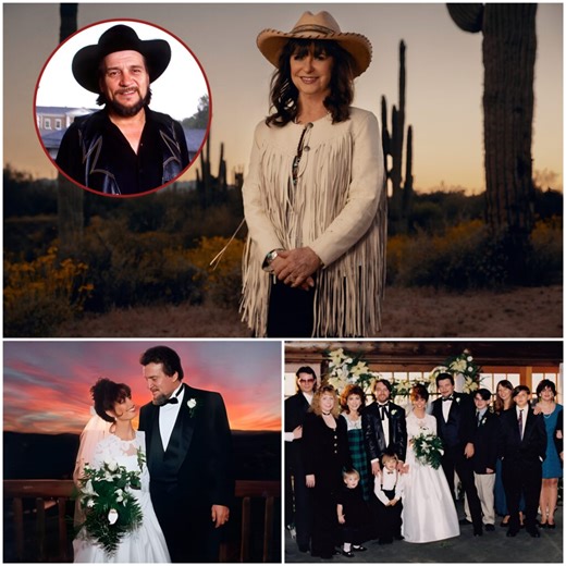 GOODBYE IN SONG: Jessi Colter Shares Waylon Jennings’ Final Performance - USA HOTNEWS °¹°