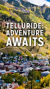 Share this with someone you'd love to explore the mountainous terrain of Telluride, Colorado with. ️ Not sure where to start? Head to AAA.com/Travel to start building your ultimate getaway. #TellurideMountains #AAATravel #BestieTrip #ExploreColorado | AAA The Auto Club Group | Facebook