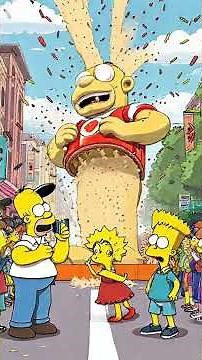 D'oh of Duty: Springfield's Mascot and the City Hall Scandal