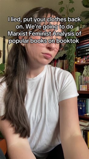 🤭 #literaryliberation #litlib #literaryliberationpodcast #booktok