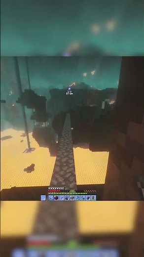 RAIVA TOTAL no Nether do ALL of CREATE #minecraft #nether #rage