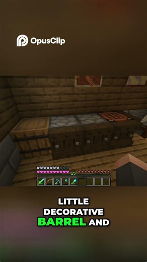 Minecraft Interior Design Amazing Shelves & Decorations!