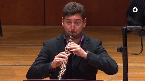 ARD Klassik: Schumann · Klavierkonzert · Anna Vinnitskaya · SWR Symphonieorchester · Jonathan Nott · SWR Classic