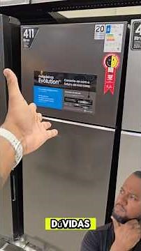 3 QUESTIONS ABOUT THE SAMSUNG RT42 REFRIGERATOR - 411 LITERS #refrigerator #refrigerators #freezer