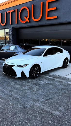 AutoBoutique Florida on Instagram: "🔥 2021 Lexus IS 350 F SPORT (RWD) Sporty luxury with real V6 power. 💥 3.5L V6 – 311 HP / 280 lb-ft ￼ ⚙️ 8-Speed Automatic ￼ 🛞 RWD ￼ 📏 94,530 miles ￼ ✅ Apple CarPlay / Android Auto ￼ ✅ Blind Spot + Rear Cross-Traffic ￼ ✅ Heated & Cooled Seats + Heated Steering Wheel ￼ ✅ Remote Start + Memory Seats + Wi-Fi Hotspot ￼ 💰 Call for price ￼ 📍 Auto Boutique Florida 9012 Beach Blvd, Jacksonville, FL 32216 ￼ 📞 (904) 677-3333 ￼ 📩 DM us to schedule a test drive #Le