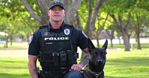 Gilbert officer charged with falsifying arrest report, court records show