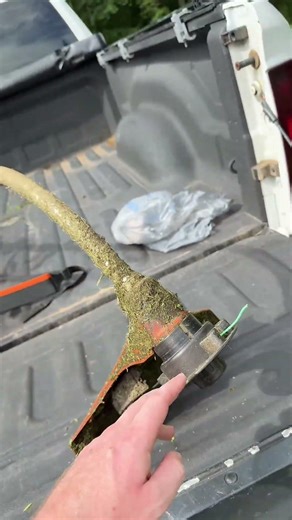 UPGRADED Trimmer String For My Stihl Weed Eater…