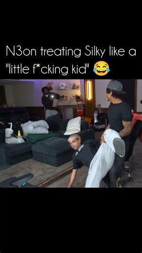 N3on is a streamer who can be watched live on Kick and on-demand. #n3on