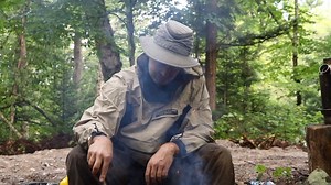 Everything tastes better cooked outside on a campfire. | My Self Reliance