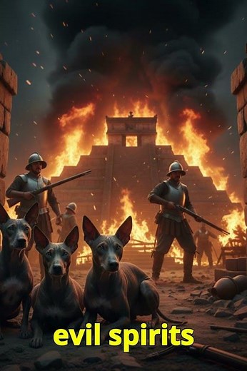 This 7,000 Year Old Dog Was Worshipped by the Aztecs #xoloitzcuintles #history #shorts