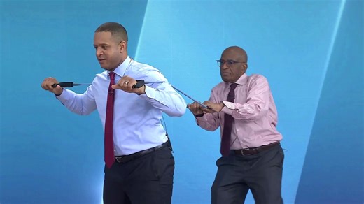 Strengthen your body and calm your mind with these yoga moves