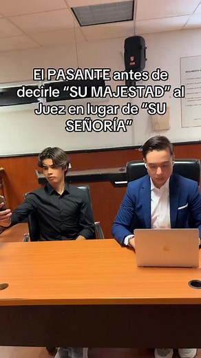 84K views · 1.2K reactions | Sí pasó. #humor #comedia #abogados #estudiantesdederecho #viral | Derecho para dummies | Facebook