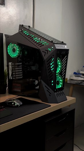 Ultimate ₱16K Gaming PC Build with Ryzen 5, 16GB RAM 512GB SSD