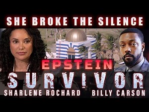 Epstein Survivor Speaks – Billy Carson on Truth, Trauma & Humanity | Epstein Files