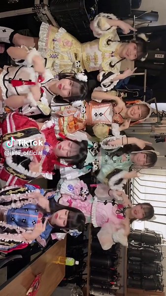 iLiFEのライブ体験を楽しもう！