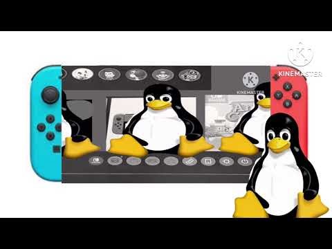 Nintendo switch kill screen Linux on Nintendo switch.