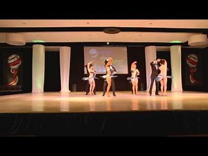 ALMA LATINA - USA / USA - World Latin Dance Cup 2012 - SALSA TEAM - 2nd place