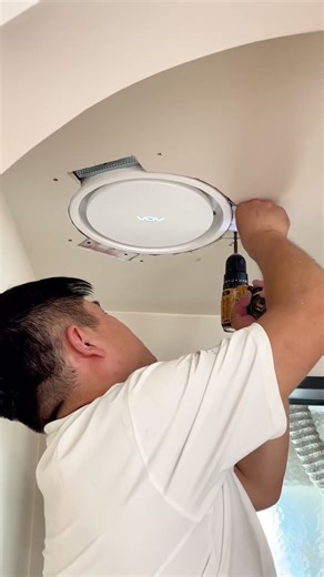 How to install a VOV fresh air ventilation system#freshairsystem#freshairventilator