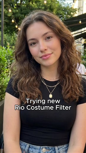 Create stunning Rio Carnival photos using the Open Video app and this viral AI carnival filter. Add iconic Rio festival costumes, vibrant colors, and cinematic festival atmosphere to any photo. Perfect for festival aesthetic content, AI photoshoot edits, carnival costume visuals, and viral AI photography. Generate bold Rio Carnival–inspired photos instantly with the Open Video app. #riocarnival #aifilter #carnivalcostume #aiphotoshoot #festivalvibes