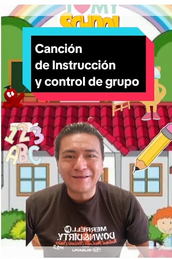 🌈🎈Canción de Instrucción y control de grupo 🎈♥️ 🎹 Vamos a empezar una actividad 🌈🎈Canción corta para activar a los niños, darles instrucciones o una instrucción y mantener el control de grupo 🌟Letra: Vamos a empezar una actividad todos en silencio vamos. escuchar #controldegrupo #autocontrol #educacion #educacionpreescolar #cancionesentendencia #cancioneschidas #cancionesinfantiles #preescolarcanciones #preescolaractividades #maestrapreescolar #videosinfantiles #actividadesparaniños #acti