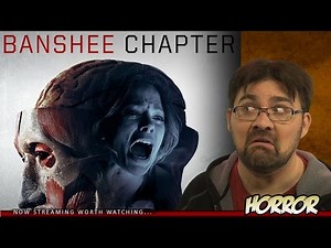 Banshee Chapter - Movie Review (2013)