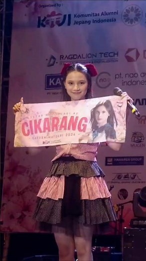 JKT48 Trainee - Heavy Rotation (Live Sakura Matsuri 2026) [FanCam Astrella Virgiananda]