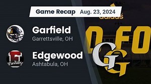 Football Game Preview: Garfield Plays at Home