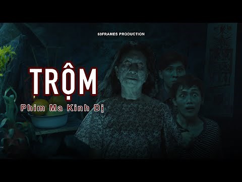 PHIM MA KINH DỊ - TRỘM