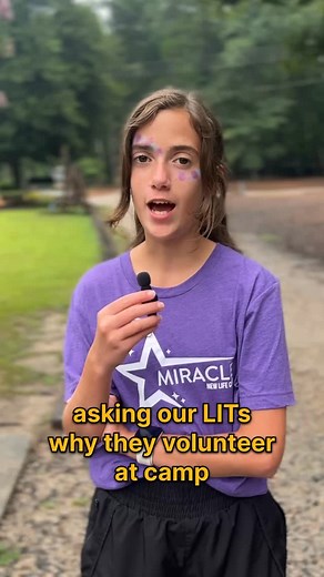 Head to our website to join our Leader In Training (LIT) program! | New Life Camp