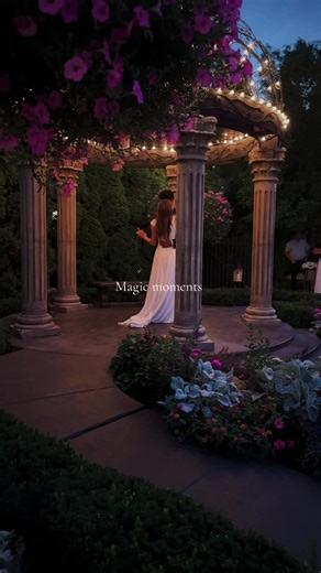 Magic moments can last forever ✨