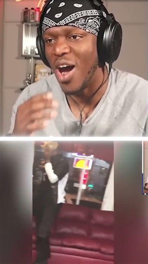KSI Reacts to a Guy Waxing EVERYTHING… This Got PAINFUL 😂🔥#ksi #funny #viral #reactions