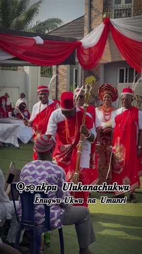 Discover the Ozonkpu Title in Igbo Tradition