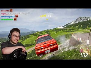 Driving Noob Plays Forza For The First Time Ever...