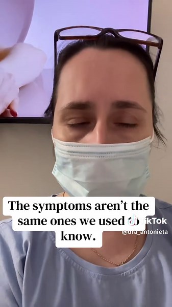 A new C.O.VID variant is spreading again, and the symptoms can look different than before. In many cases it may appear like a simple cold, which is why many people ignore the early signs. But sometimes it can be more deceptive. Some people experience a mild fever around 100–101°F (37.8–38°C) that comes and goes without a clear reason. Others report an intense headache that can feel similar to a migraine. Loss of appetite, nausea, and sometimes stomach pain can also appear. Another common symptom