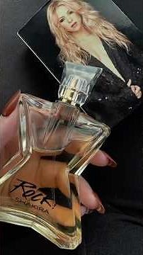 Talking about ROCK! BY SHAKIRA | #perfume #perfumes #fragrances #perfumery #shakira #review