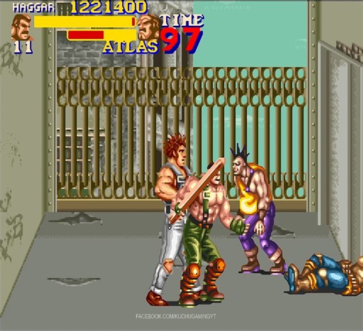 13K views · 248 reactions | Final fight 2 - Round 5 boss fight #nostalgia #retrogames #arcadegames #arcade | रुही मेहरा 彡 | Facebook