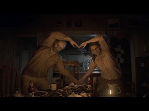 velhos invencíveis | jogando Resident Evil 7