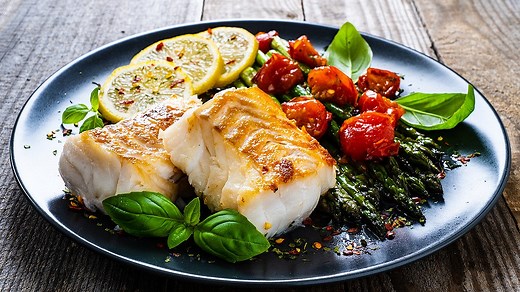 Filet de flétan : les astuces de Cyril Lignac pour une cuisson parfaite