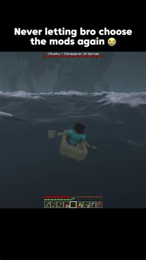 Minecraft With Cinematic Shaders 🔥 #minecraft #gaming #minecraftshorts #edit