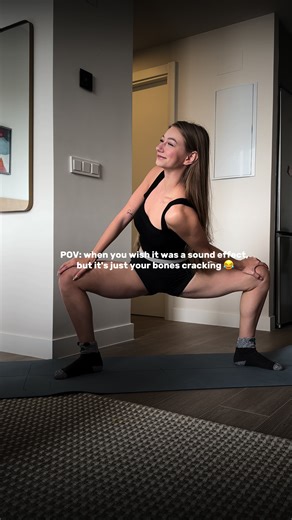 Relatable ASMR: Cracking Bones & Stretching Handstand