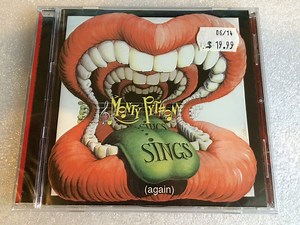 Monty Python - Monty Python Sings (Again)