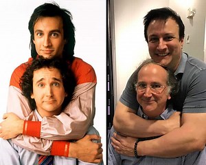 Balki & Larry Reunite: Perfect Strangers Stars Together Again After 25 Years