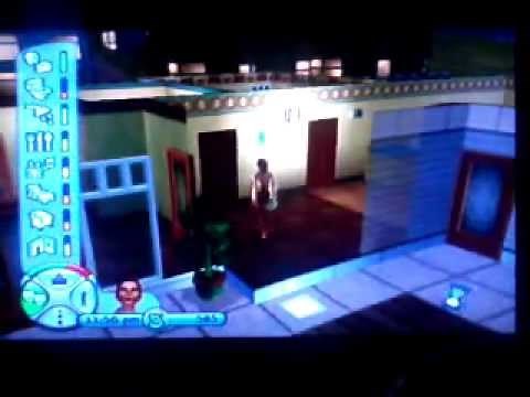 The Sims 2 [PS2]: part 2