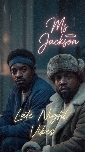 Outkast - Ms. Jackson (Late Night RnB Cover)