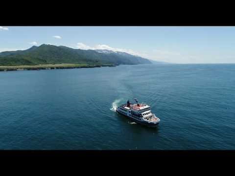 【公式】知床観光船おーろら Official video