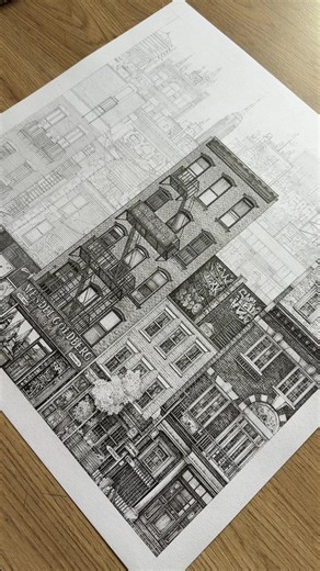 How to Draw a Simple House with Bamboo Tools