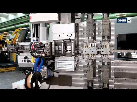 Automated by B&R -- Bihler @ IMTS 2014